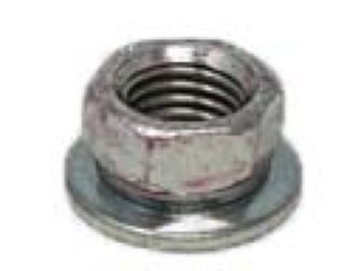 Lexus 90182-A0017 Nut, W/WASHER