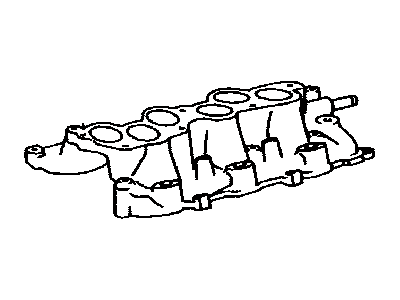 Lexus 17101-20070 Manifold, Intake