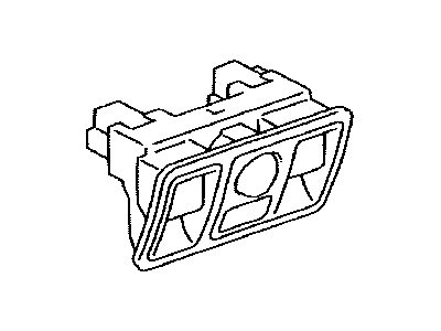 Lexus 84840-30150-G0 Switch Assembly, Luggage