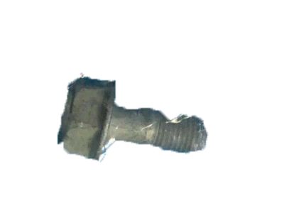 Lexus 90105-08164 Bolt, Washer Based H