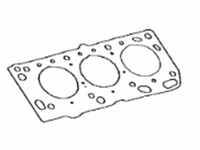 Lexus 11116-70010 Gasket, Cylinder Head