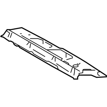 Lexus 63105-0E070 Frame Sub-Assembly, Back