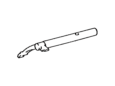 Lexus 33251-30090 Lever, Shift & Select