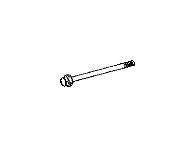 Lexus 90105-14181 Bolt, FLANGE