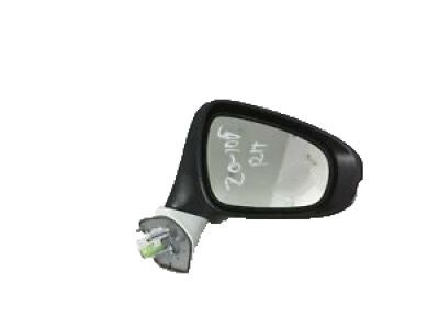 Lexus 87910-33B41-E1 Mirror Assembly, Outer Rear