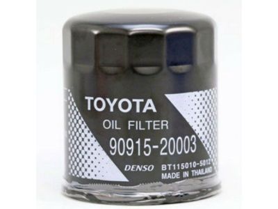 Lexus 90915-20003 Oil Filter Sub-Assembly