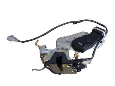 Lexus 69060-60061 Rear Door Lock Assembly, Left