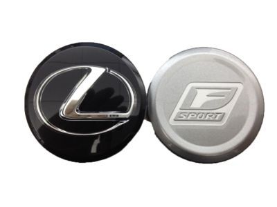 Lexus PTR45-30104 FSPRT Cent Cap REPLC