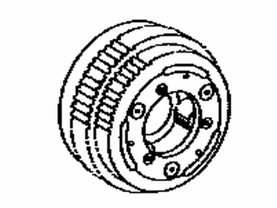 Lexus 35760-48040 Gear Assembly, Rear Planet