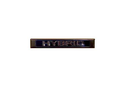 Lexus 75473-33040 Body Side Name Plate