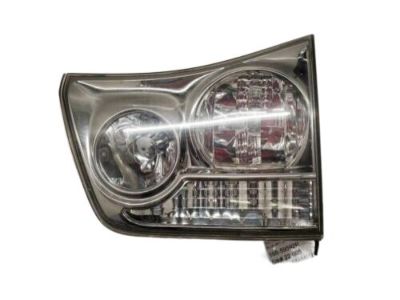 Lexus 81581-0E010 Lens And Body, Rear Lamp, RH