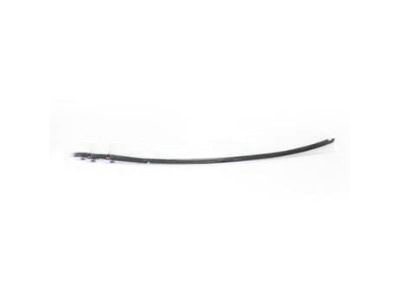 Lexus 67896-30040 WEATHERSTRIP, Rear Door