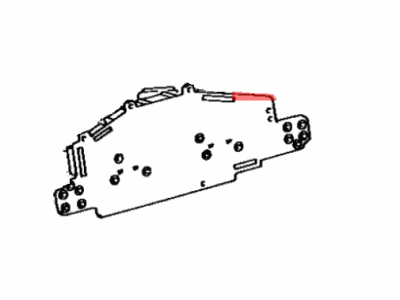 Lexus 83247-33570 Computer Assembly