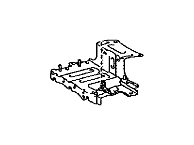 Lexus G920U-30010 Bracket Sub-Assembly, Hv