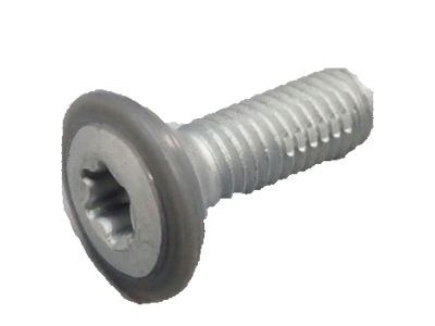 Lexus 90148-60022 Screw, Hex LOBULAR