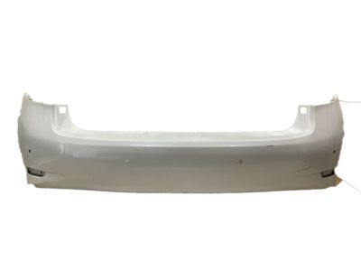 Lexus 52159-33953 Rear Bumper Cover, W/R