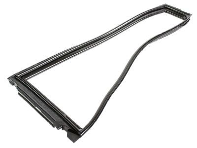 Lexus 68188-60070 WEATHERSTRIP, Rear Door