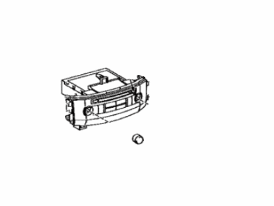 Lexus 86120-60K20 Receiver Assy, Radio