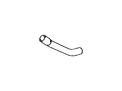 Lexus 87245-30B00 Hose, Water