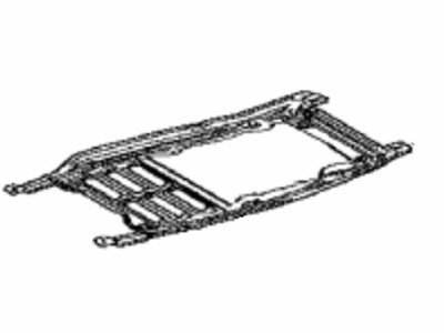 Lexus 51495-50020 Cover, Transmission