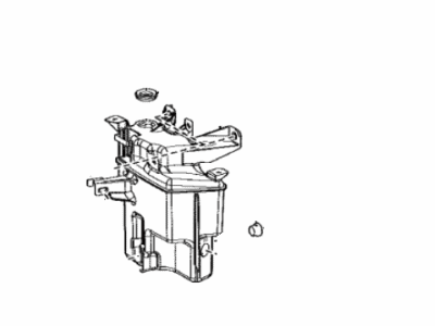 Lexus 85355-11011 Jar, HEADLAMP Cleaner