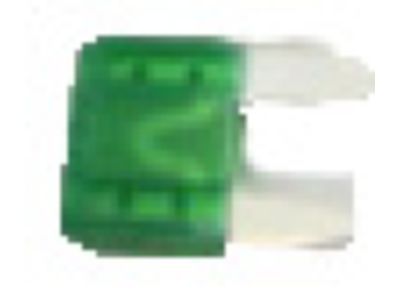 Lexus 90982-09013 Fuse, Mini