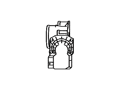 Lexus 22030-31100 Body Assembly, Throttle