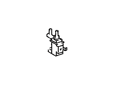 Lexus 90910-13006 Valve, Solenoid W/Adjust Screw