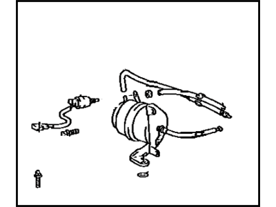 Lexus 88200-32081 Actuator Assy, Cruise Control