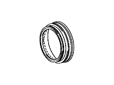 Lexus 35621-30060 Piston, Brake, NO.1