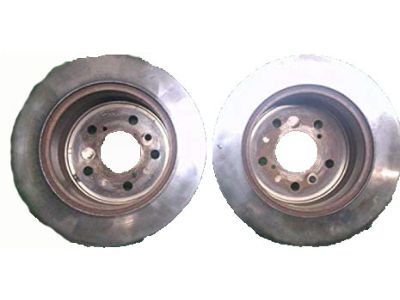 Lexus 42431-33130 Disc, Rear