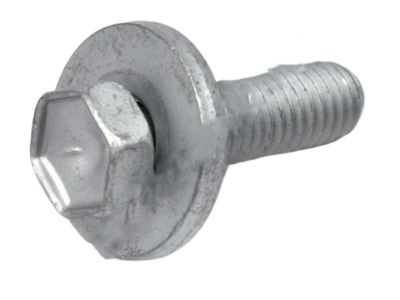 Lexus 90119-08937 Bolt, W/Washer