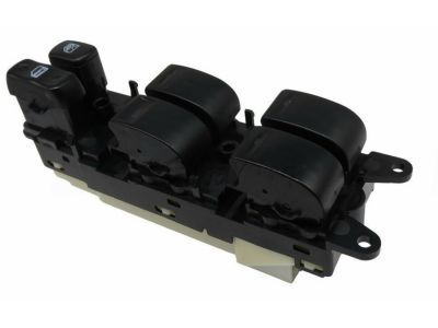 Lexus 84820-60100 Master Switch Assy, Power Window Regulator