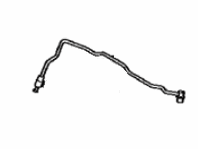 Lexus 77245-53010 Tube, Fuel Tank Return Vent