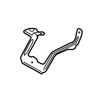 Lexus 82715-45080 Bracket, Wiring Harness