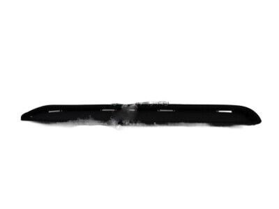 Lexus 52566-76010 RETAINER, Rear Bumper