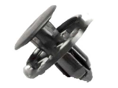 Lexus 64726-50060 Clip, Outside Moulding, NO.1