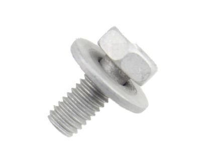 Lexus 91631-B0614 Bolt, W/Washer