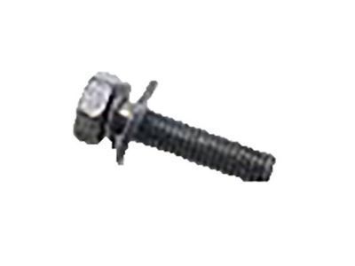 Lexus 91651-F0625 Bolt, W/Washer