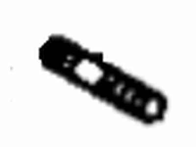 Lexus 90116-12019 Bolt, Stud