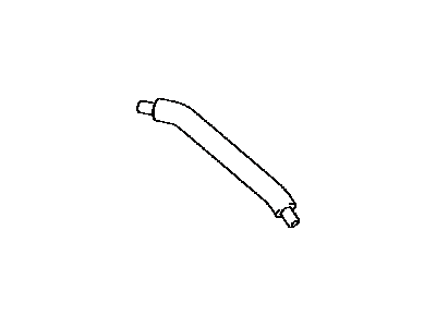 Lexus 12261-31160 Hose, Ventilation