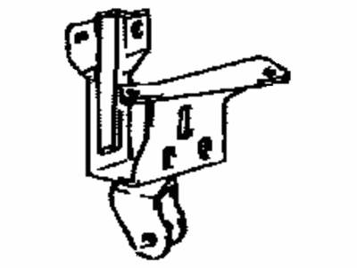 Lexus 47931-60070 Bracket, Load Sensing Valve