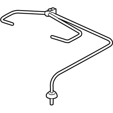 Lexus 28885-31010 Hose, Battery