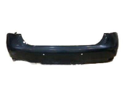 Lexus 52159-30956 Rear Bumper Cover, L/C