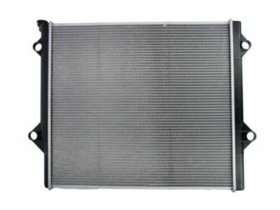 Lexus 16400-31350 Radiator Assy