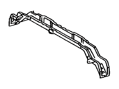 Lexus 57068-60060 Member Sub-Assy, Rear Floor Cross, NO.1