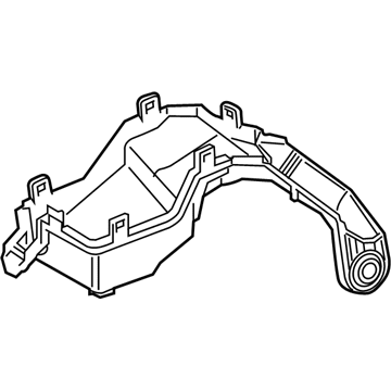 Lexus 82663-33220 Cover, Relay Block