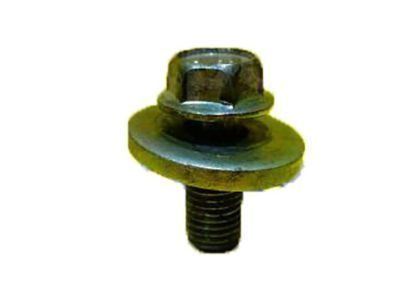 Lexus 90119-10430 Bolt, W/Washer