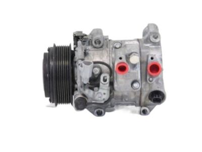 Lexus 88320-0T010-84 Reman Compressor