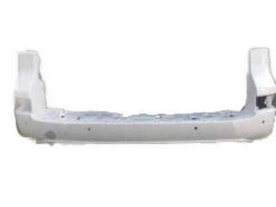 Lexus 52159-6A923 Rear Bumper Cover, L/P